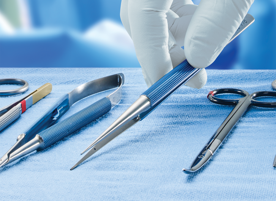   Surgical Instruments 