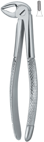 Tooth Ext Forceps